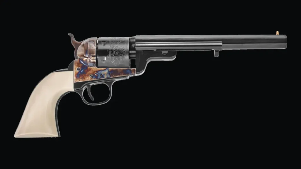The Wild Bill – From Uberti.