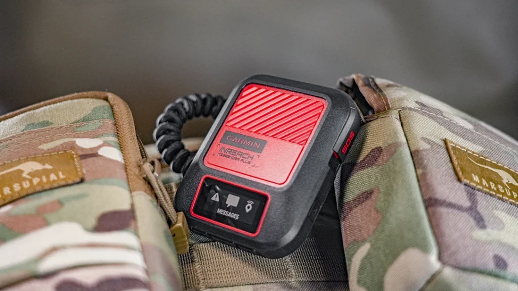 I used it on one of my ATV outings to send messages to my spouse, and the device works as advertised.